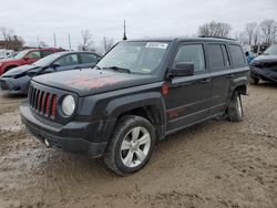 Jeep Patriot salvage cars for sale: 2014 Jeep Patriot Latitude