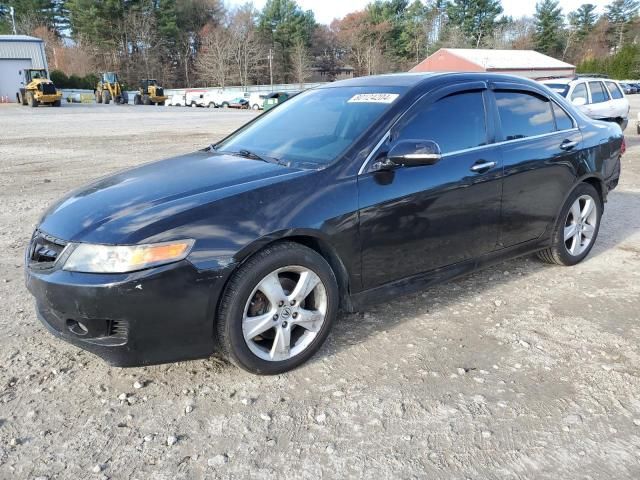 2006 Acura TSX