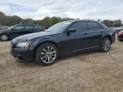 Salvage cars for sale at Conway, AR auction: 2014 Chrysler 300 S