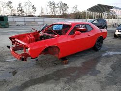 2015 Dodge Challenger SRT Hellcat en venta en Spartanburg, SC