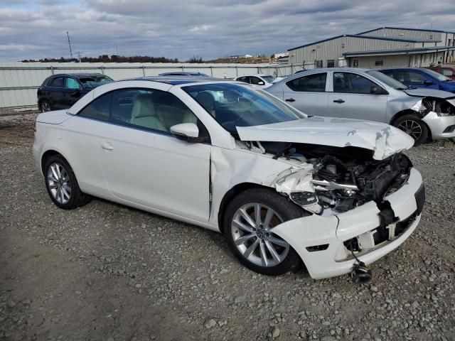 2014 Volkswagen EOS Komfort