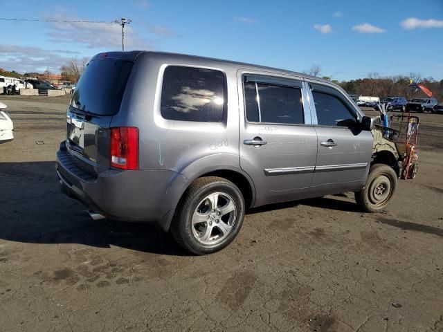 2015 Honda Pilot EXL