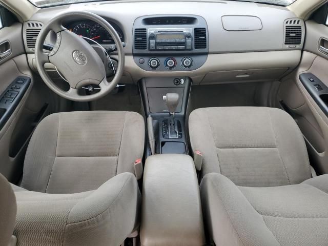 2006 Toyota Camry LE