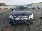 2011 Mercedes-Benz ML 350 4matic