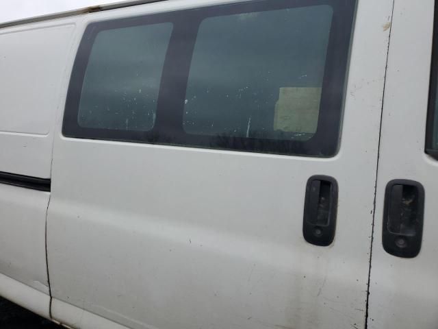 2005 Chevrolet Express G3500