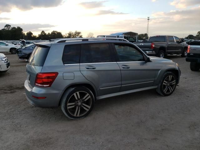 2013 Mercedes-Benz GLK 350