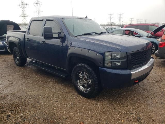 2008 Chevrolet Silverado K1500