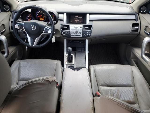 2008 Acura RDX