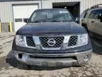 2007 Nissan Frontier Crew Cab LE