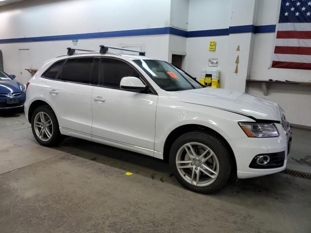 2017 Audi Q5 Premium