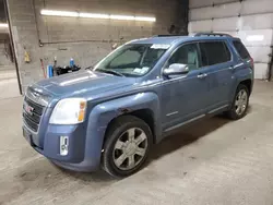 GMC salvage cars for sale: 2012 GMC Terrain SLT