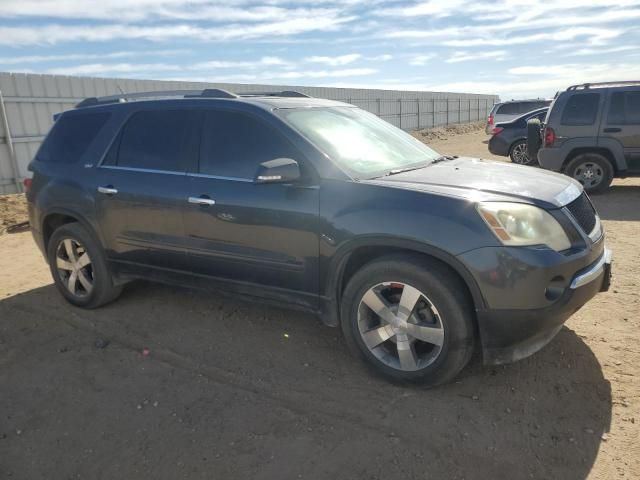 2011 GMC Acadia SLT-1