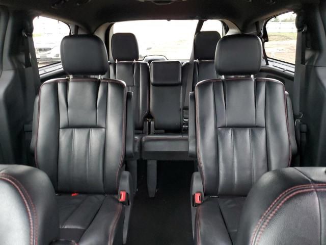 2014 Dodge Grand Caravan R/T