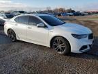 2019 Acura TLX Technology