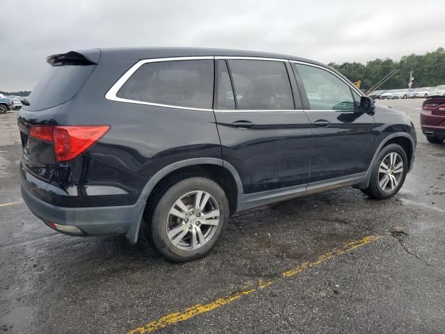 2016 Honda Pilot EXL