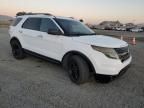 2015 Ford Explorer Police Interceptor