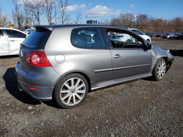 2008 Volkswagen R32