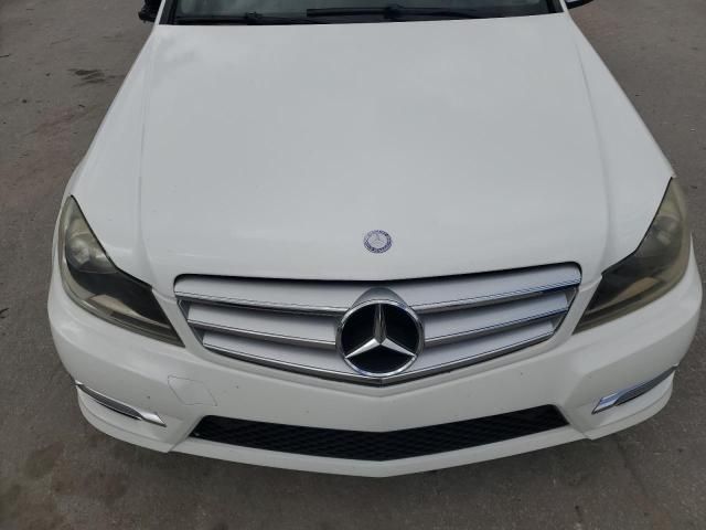 2013 Mercedes-Benz C 250