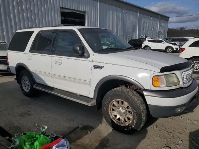 2002 Ford Expedition XLT