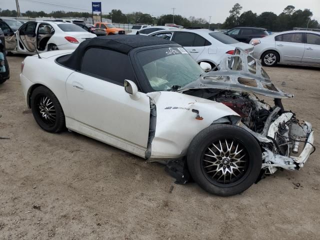 2003 Honda S2000