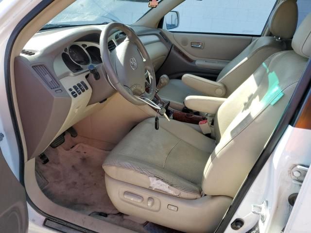 2005 Toyota Highlander Limited