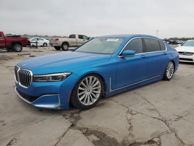 2020 BMW 740 I