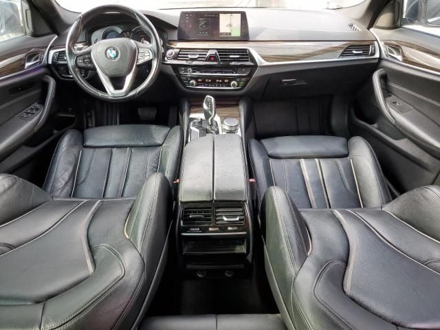 2018 BMW 530 I