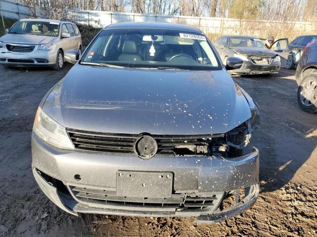 2012 Volkswagen Jetta TDI