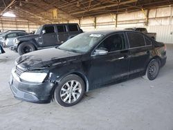 Volkswagen Vehiculos salvage en venta: 2013 Volkswagen Jetta SE