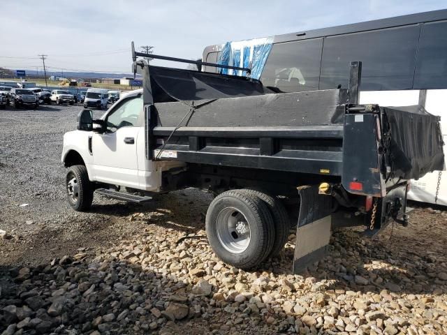 2019 Ford F350 Super Duty