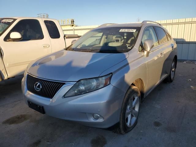 2012 Lexus RX 350