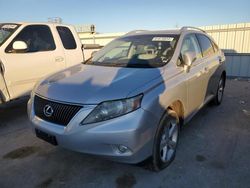 2012 Lexus RX 350 en venta en Kansas City, KS