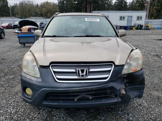 2005 Honda CR-V EX