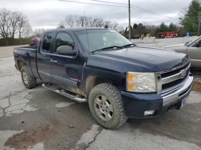 2007 Chevrolet Silverado K1500