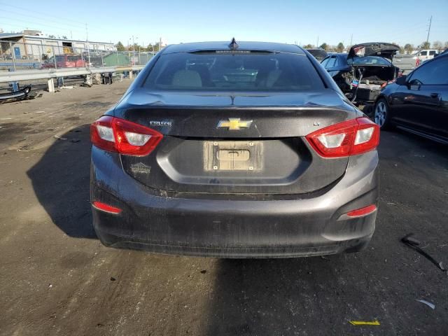 2016 Chevrolet Cruze LT