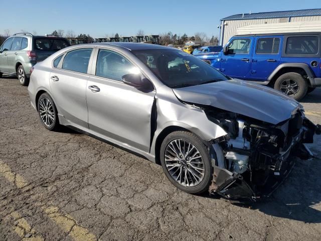 2024 KIA Forte GT Line