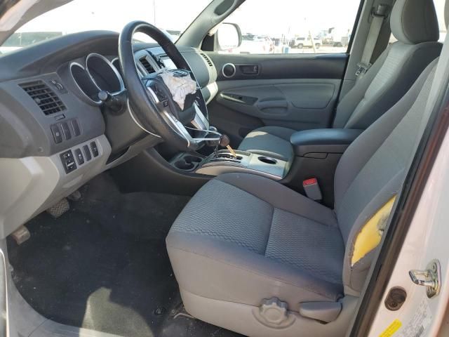 2015 Toyota Tacoma Double Cab