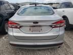 2017 Ford Fusion SE Hybrid