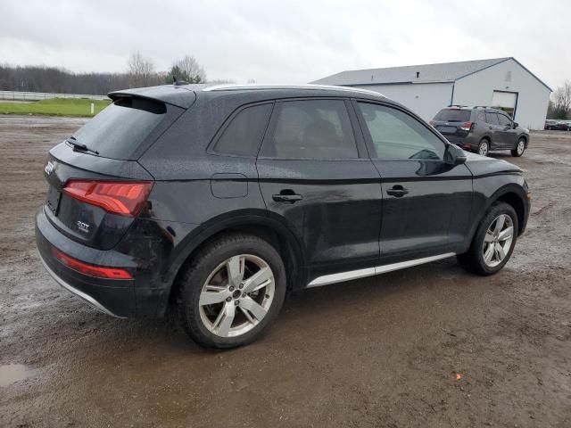 2018 Audi Q5 Premium