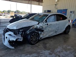 Lexus salvage cars for sale: 2015 Lexus IS 250