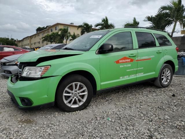 2015 Dodge Journey SXT