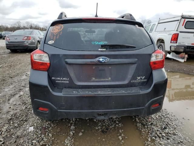 2014 Subaru XV Crosstrek 2.0 Premium