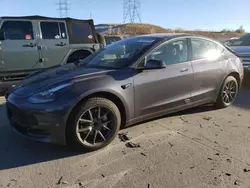 Tesla Model 3 Vehiculos salvage en venta: 2023 Tesla Model 3