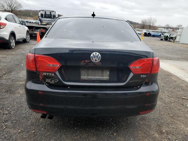 2014 Volkswagen Jetta TDI