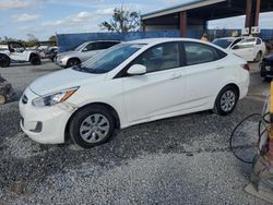 Hyundai Vehiculos salvage en venta: 2016 Hyundai Accent SE