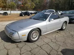 Lots with Bids for sale at auction: 1991 Mazda RX7