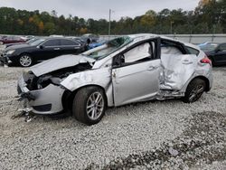 Ford Vehiculos salvage en venta: 2018 Ford Focus SE