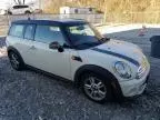 2012 Mini Cooper Clubman