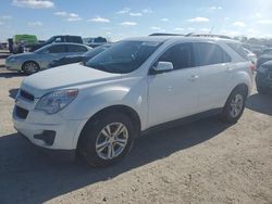 Chevrolet Vehiculos salvage en venta: 2011 Chevrolet Equinox LT