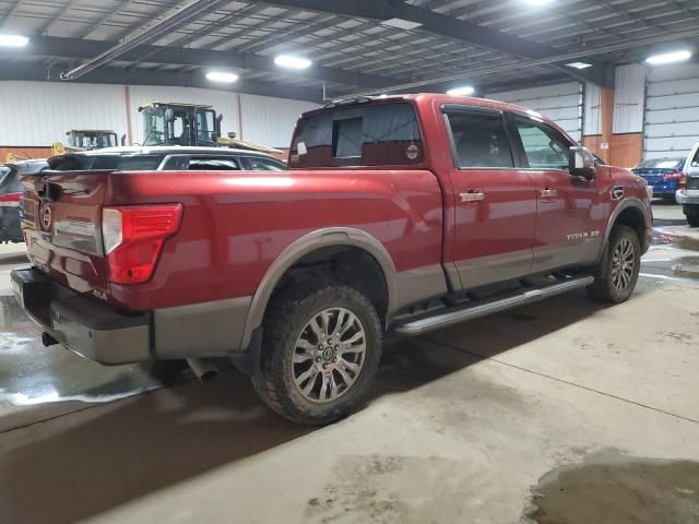 2016 Nissan Titan XD SL